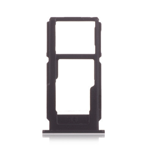 OEM SIM + SD Card Tray for OPPO R11 Black