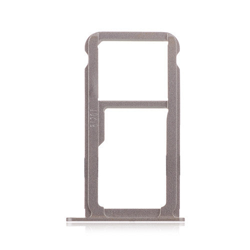 OEM SIM Card Tray for Huawei P9 Lite White