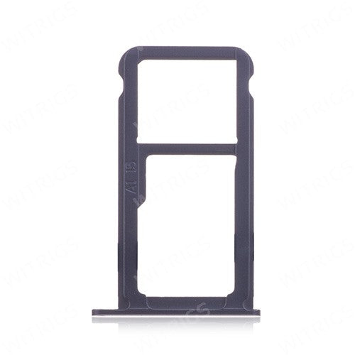 OEM SIM Card Tray for Huawei P10 Dazzling Blue