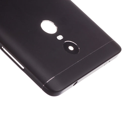 OEM Back Cover for Xiaomi Redmi Note 4X Black