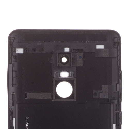 OEM Back Cover for Xiaomi Redmi Note 4X Black