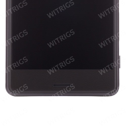 Custom LCD Screen Assembly Replacement for Sony Xperia X Performance Graphite Black