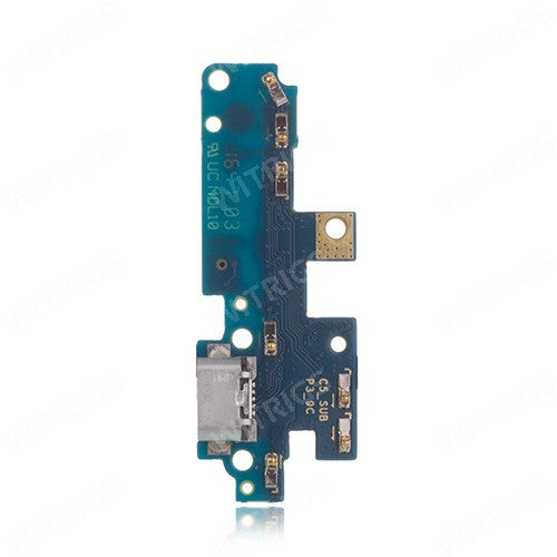 OEM Charging Port PCB Board for Xiaomi Redmi 4