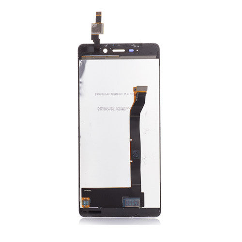 OEM LCD Screen with Digitizer Replacement for Xiaomi Redmi 4 White
