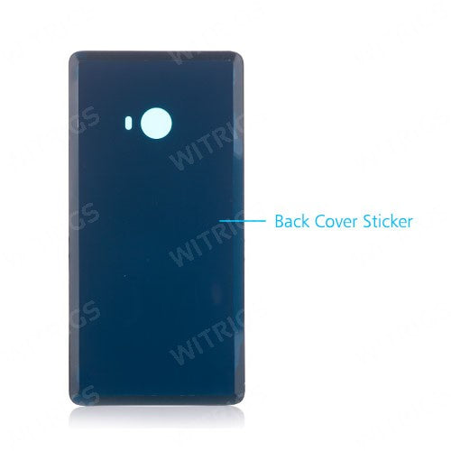 OEM Back Cover for Xiaomi Redmi Note 2 Black