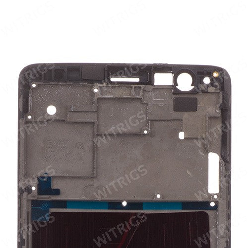 Custom LCD Supporting Frame for OnePlus 3 Graphite