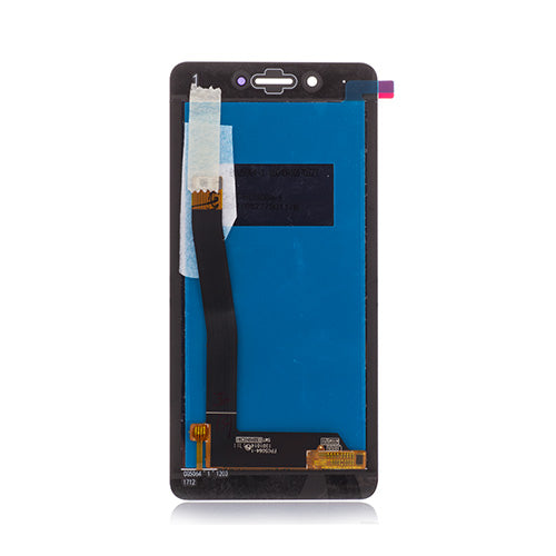 OEM LCD Screen with Digitizer Replacement for Huawei Enjoy 6S Silver