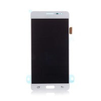 OEM LCD Screen with Digitizer Replacement for Samsung Galaxy J3 Pro White