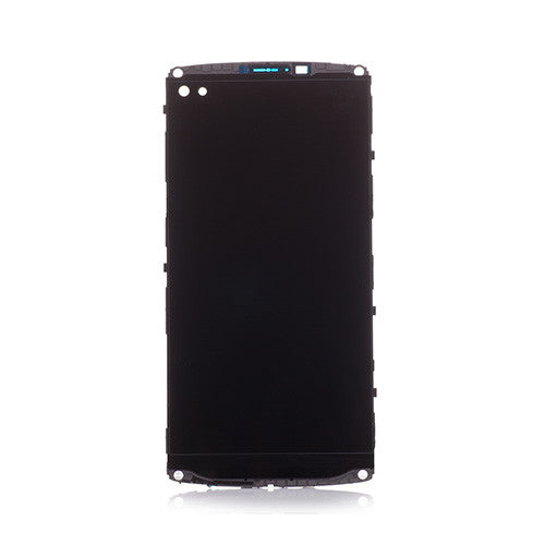 OEM LCD Screen Assembly Replacement for LG V10 Space Black