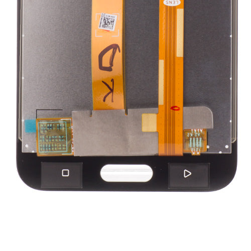 OEM LCD Screen with Digitizer Replacement for HTC One A9s Silver