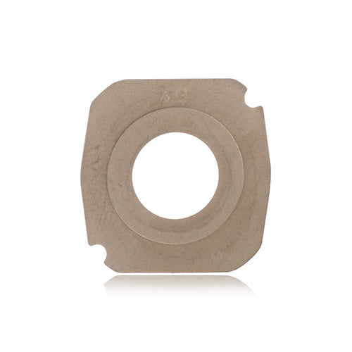 OEM Camera Lens Ring for Sony Xperia X Performance Lime Gold