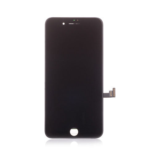 Fog LCD Screen with Digitizer Replacement for iPhone 7 Plus Black