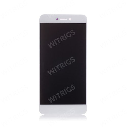 OEM LCD Screen with Digitizer Replacement for Huawei Honor 8 Lite White