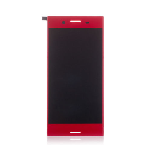 OEM LCD Screen with Digitizer Replacement for Sony Xperia XZ Premium Rosso