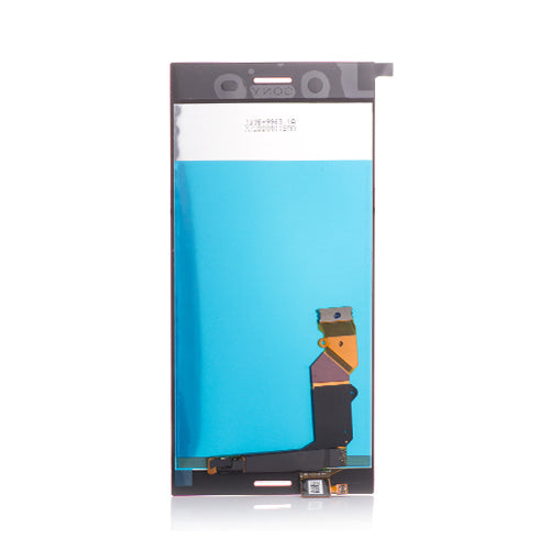 OEM LCD Screen with Digitizer Replacement for Sony Xperia XZ Premium Rosso