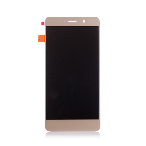 OEM LCD Screen with Digitizer Replacement for Huawei Y7 Prime Gold