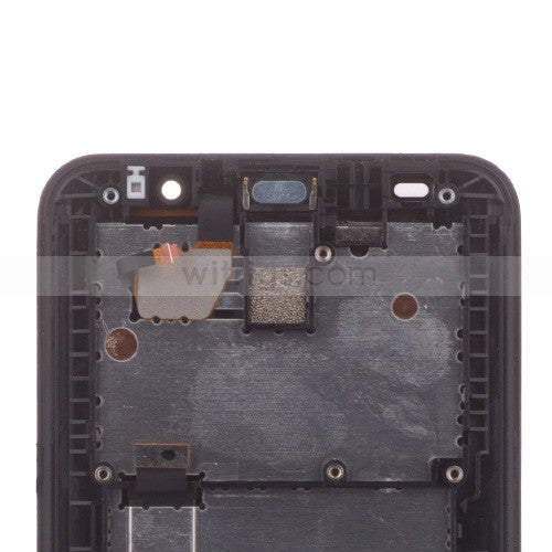 OEM LCD Screen Assembly Replacement for Asus Zenfone 2 ZE551ML Osmium Black