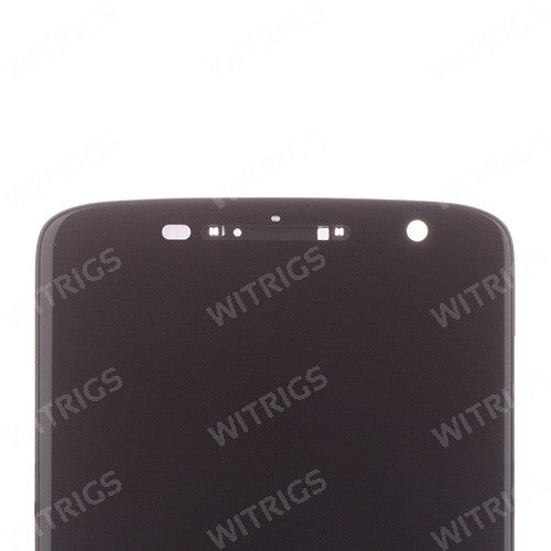 OEM LCD Screen Assembly Replacement for Motorola Moto X Play Black