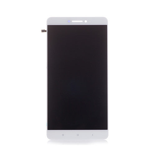 OEM LCD Screen with Digitizer Replacement for Xiaomi Mi Max Silver