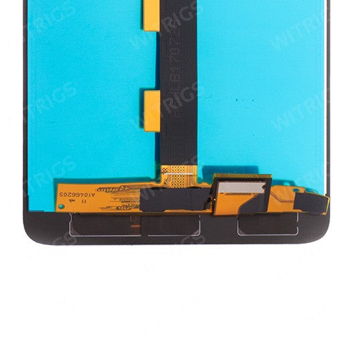 OEM LCD Screen with Digitizer Replacement for Xiaomi Mi 5s Plus Silver
