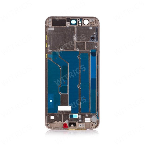 OEM Middle Frame Without Side Key for Huawei Honor 8 Gold