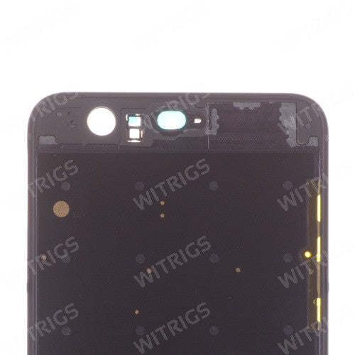 OEM Middle Frame Without Side Key for Huawei Honor 8 Midnight Black