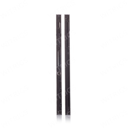 OEM Side Strip for Sony Xperia XA Graphite Black