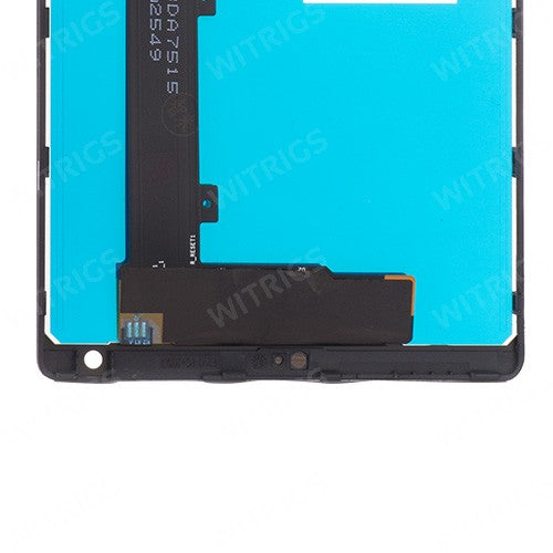 OEM LCD Screen with Digitizer Replacement for Xiaomi Mi Mix Gray