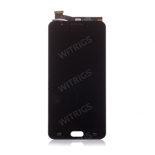 Custom LCD Screen with Digitizer Replacement for Samsung Galaxy J7 Prime Black