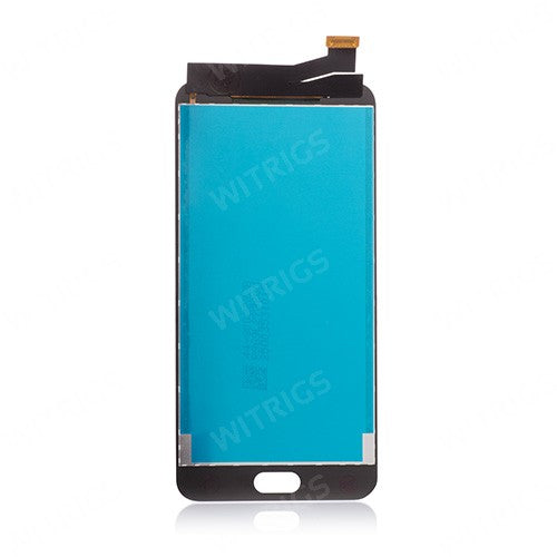 Custom LCD Screen with Digitizer Replacement for Samsung Galaxy J7 Prime Black