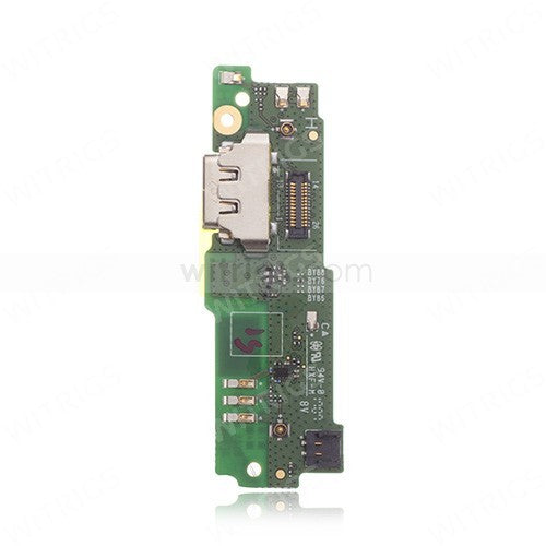 OEM Charging Port PCB Board for Sony Xperia XA1 Ultra G3221