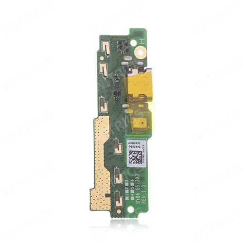 OEM Charging Port PCB Board for Sony Xperia XA1 Ultra G3223