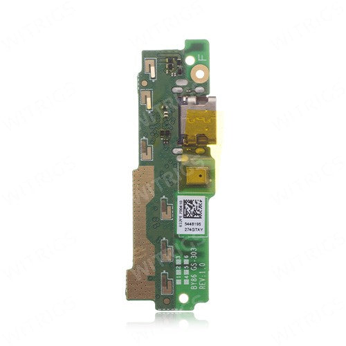 OEM Charging Port PCB Board for Sony Xperia XA1 Ultra G3226