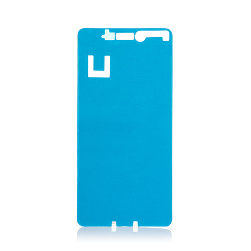Custom LCD Supporting Frame Sticker for Xiaomi Redmi 4