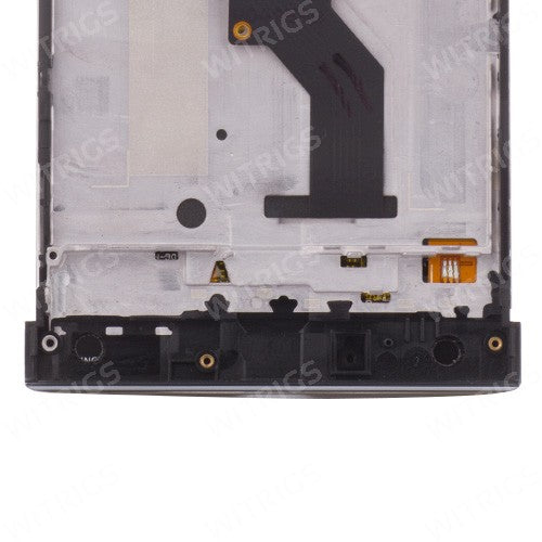 OEM LCD Screen Assembly Replacement for Sony Xperia XA1 Black