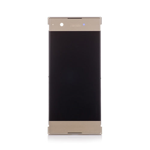 OEM LCD Screen Assembly Replacement for Sony Xperia XA1 Gold