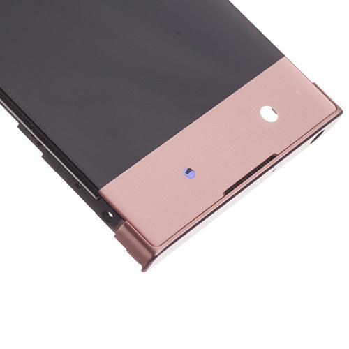 OEM LCD Screen Assembly Replacement for Sony Xperia XA1 Pink