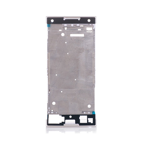 OEM LCD Supporting Frame for Sony Xperia XA1 White