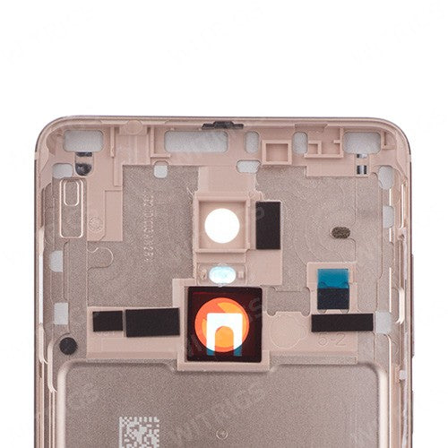 OEM Back Cover for Xiaomi Redmi Note 4 Low Gold