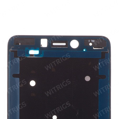 OEM LCD Supporting Frame for Xiaomi Redmi Note 4 Black