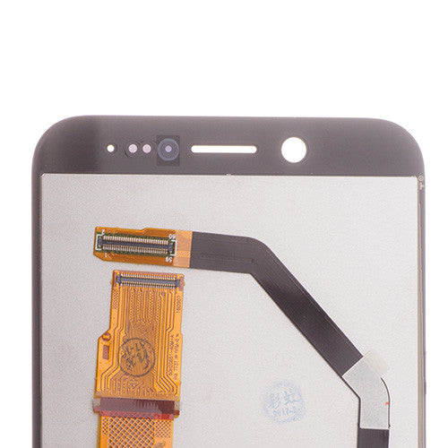 OEM LCD Screen with Digitizer Replacement for HTC 10 evo Silver