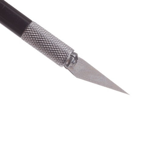 Metal Cutter Knife NO.03 Black