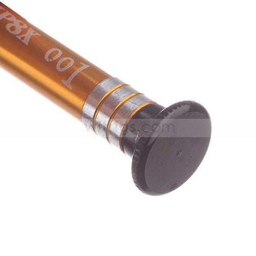 Triangle Screwdriver 30*125mm for iPhone 7 Gold