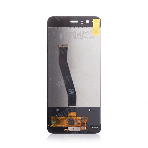 Custom LCD Screen with Digitizer Replacement for Huawei P10 Graphite Black