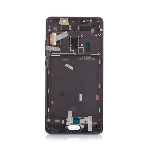 OEM LCD Screen Assembly Replacement for Xiaomi Mi Note 2 Black