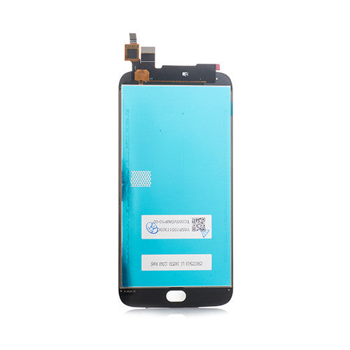 OEM LCD Screen with Digitizer Replacement for Motorola Moto G5S Plus Lunar Gray