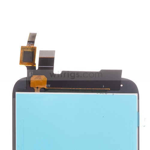 OEM LCD Screen with Digitizer Replacement for Motorola Moto G5S Plus Lunar Gray