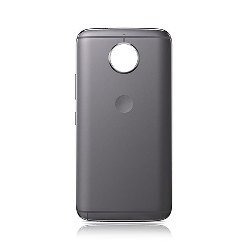 OEM Back Cover for Motorola Moto G5S Plus Lunar Gray