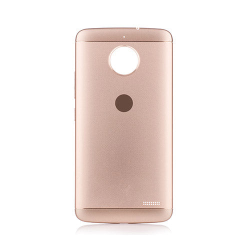 OEM Back Cover for Motorola Moto E4 Fine Gold