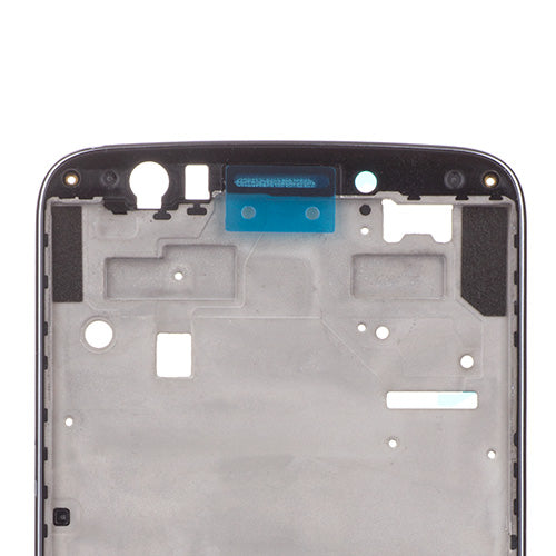 OEM LCD Supporting Frame for Motorola Moto E4 Plus (USA) Iron Gray